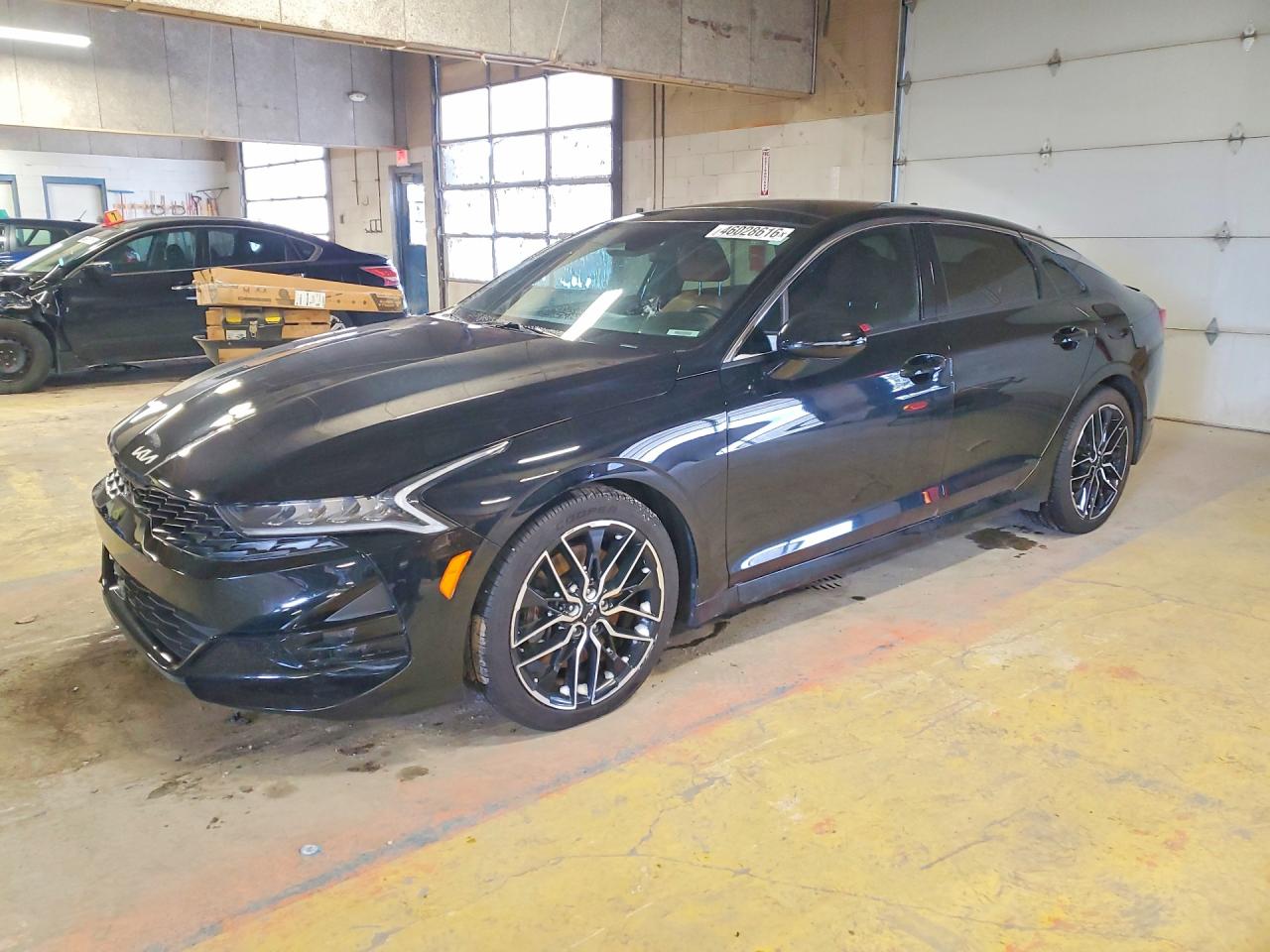 2023 KIA K5