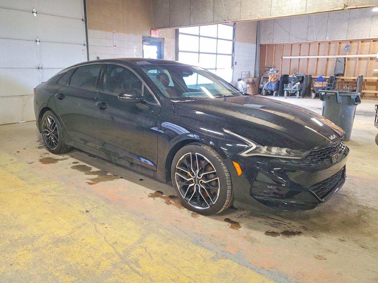 2023 KIA K5 GT photo 4