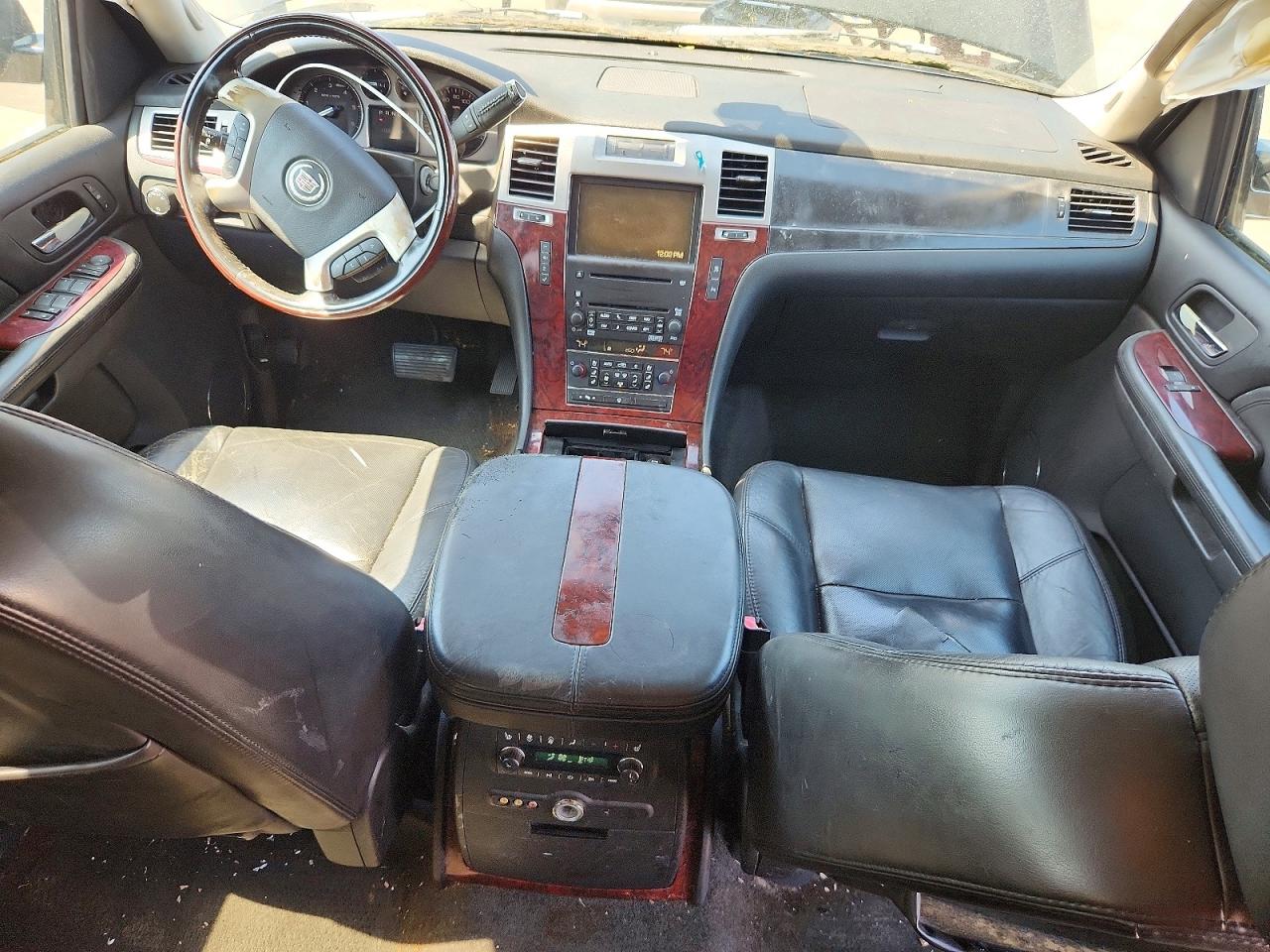 2007 CADILLAC ESCALADE LUXURY photo 15