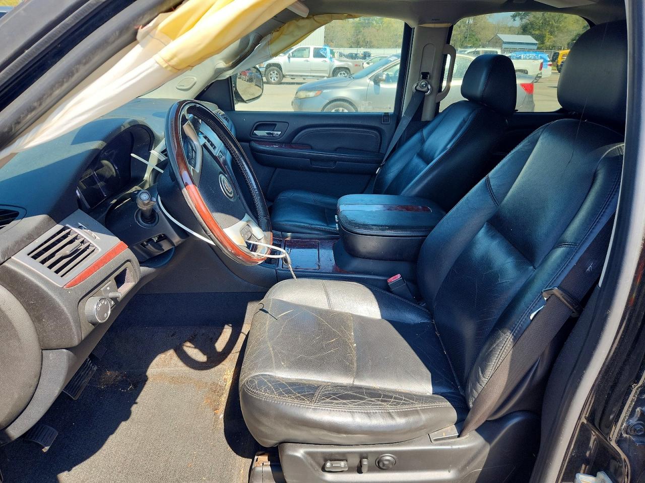 2007 CADILLAC ESCALADE LUXURY photo 13