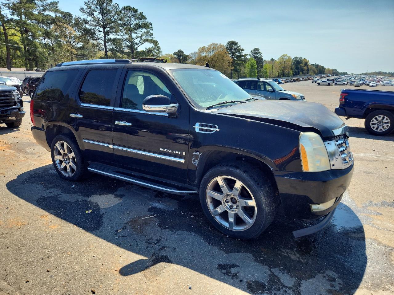2007 CADILLAC ESCALADE LUXURY photo 7