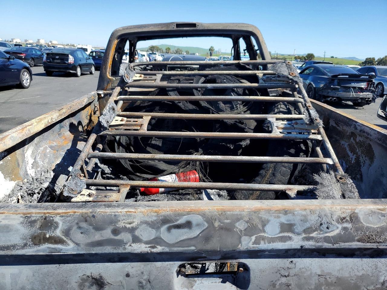 2002 TOYOTA TACOMA V6 photo 28