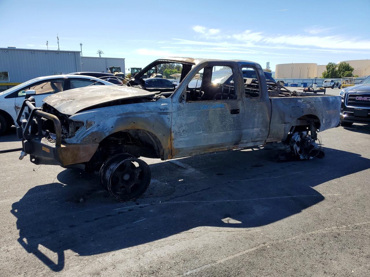 2002 TOYOTA TACOMA