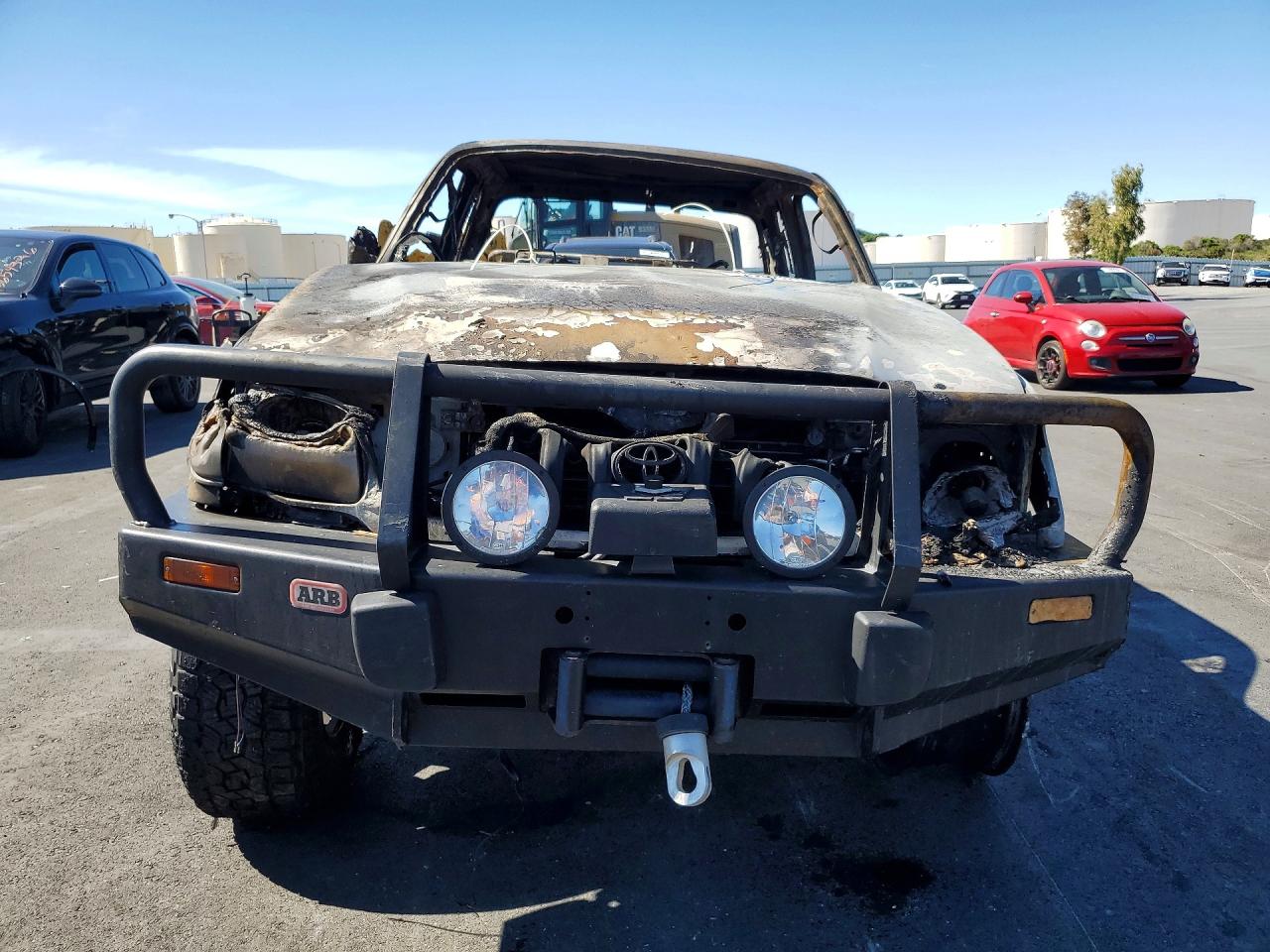 2002 TOYOTA TACOMA V6 photo 13