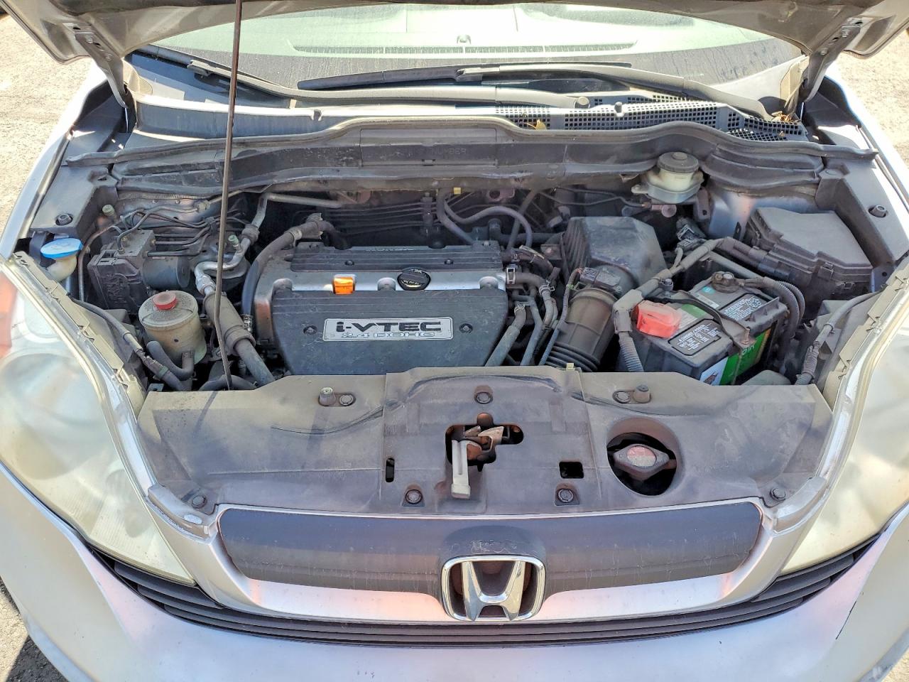 2007 HONDA CR-V LX photo 23
