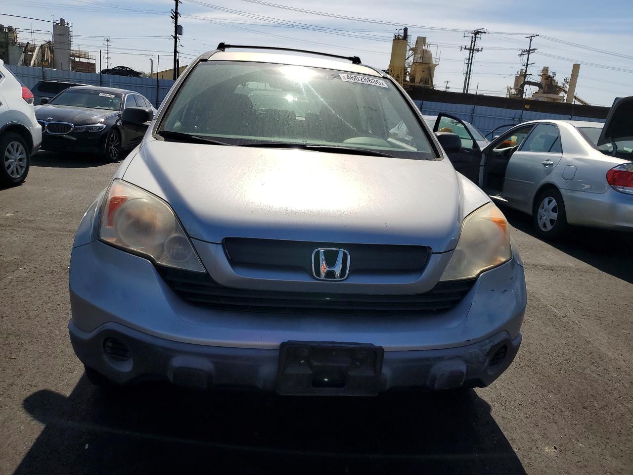 2007 HONDA CR-V LX photo 9