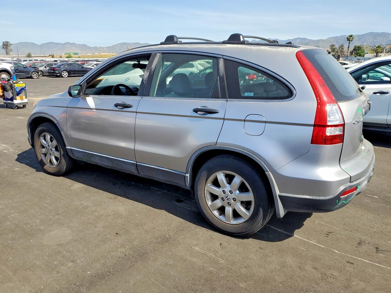 2007 HONDA CR-V LX photo 3