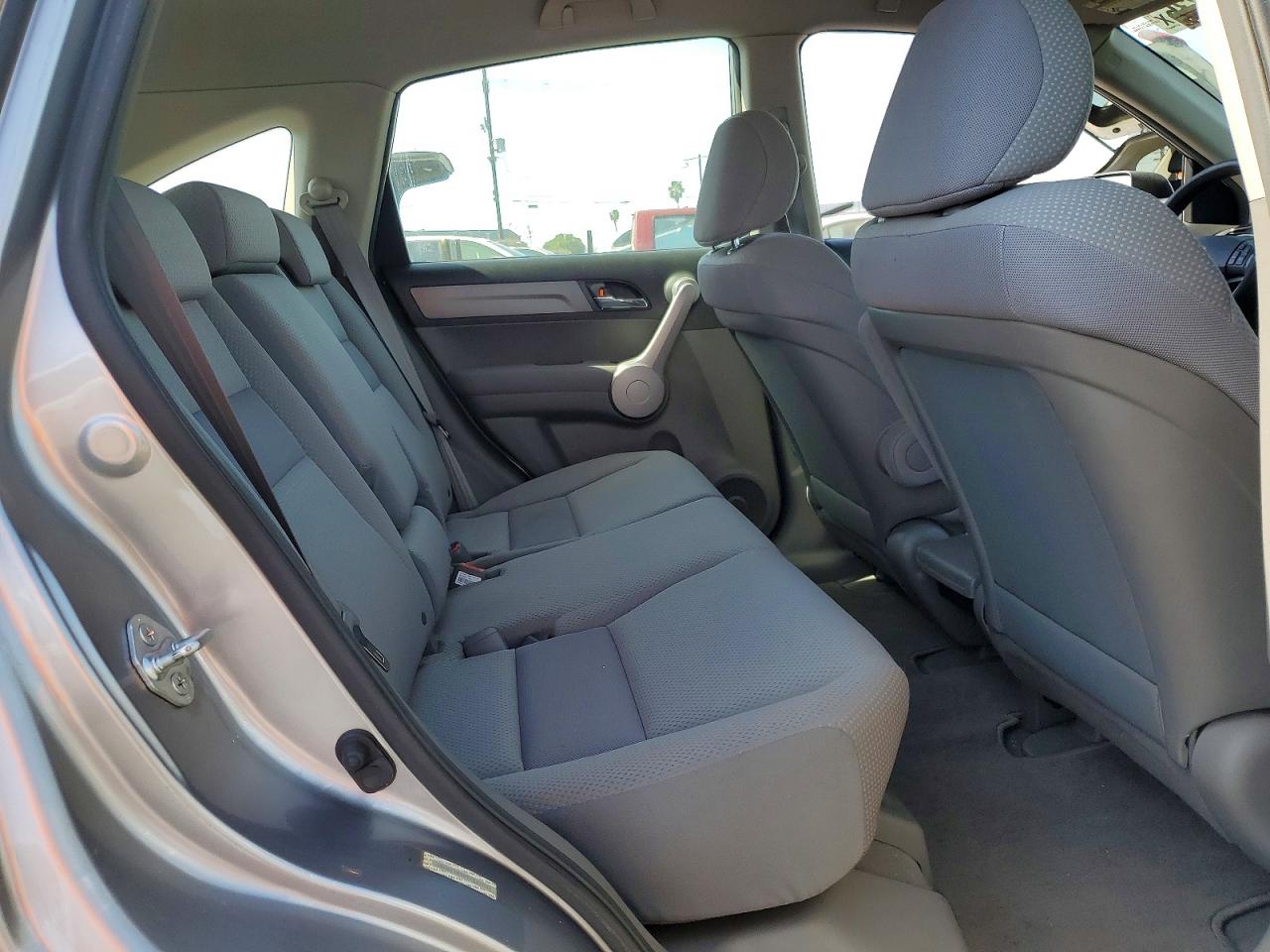 2007 HONDA CR-V LX photo 21