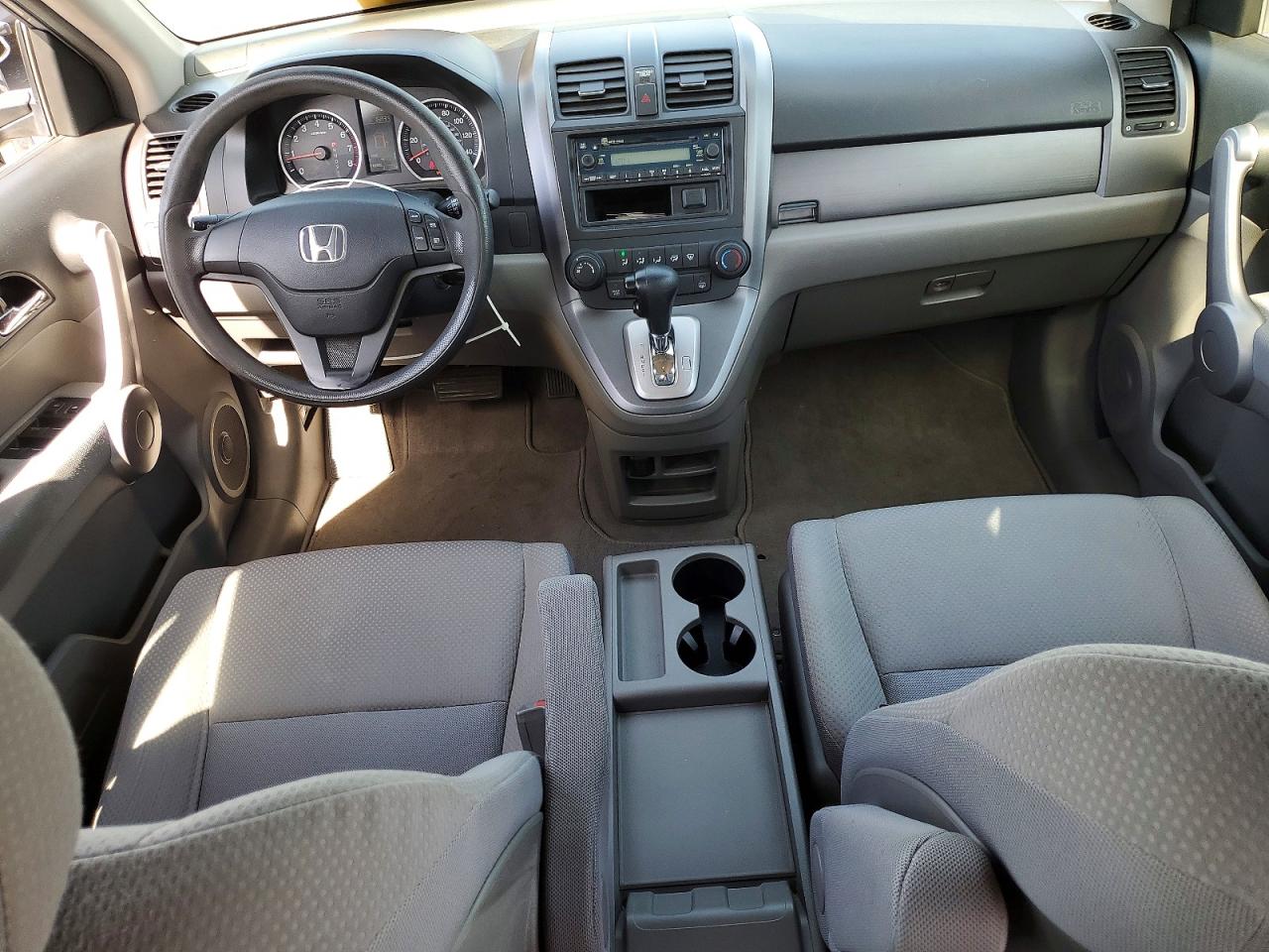 2007 HONDA CR-V LX photo 15