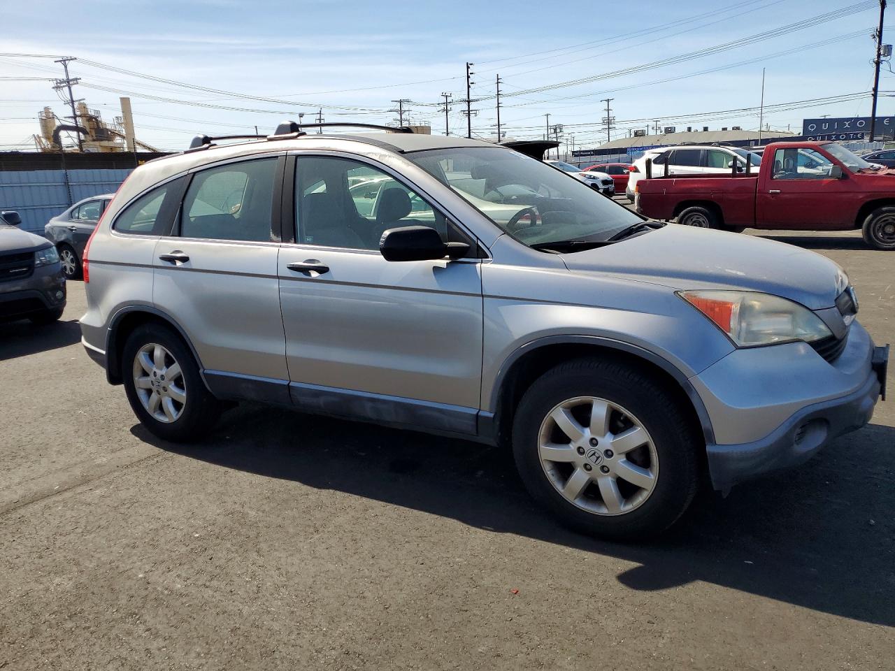 2007 HONDA CR-V LX photo 7