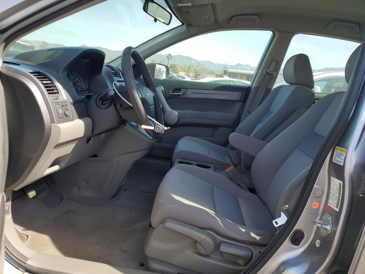 2007 HONDA CR-V LX photo 13