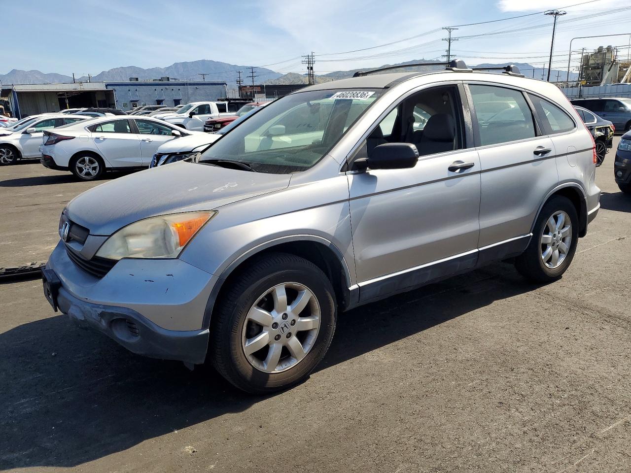 2007 HONDA CR-V