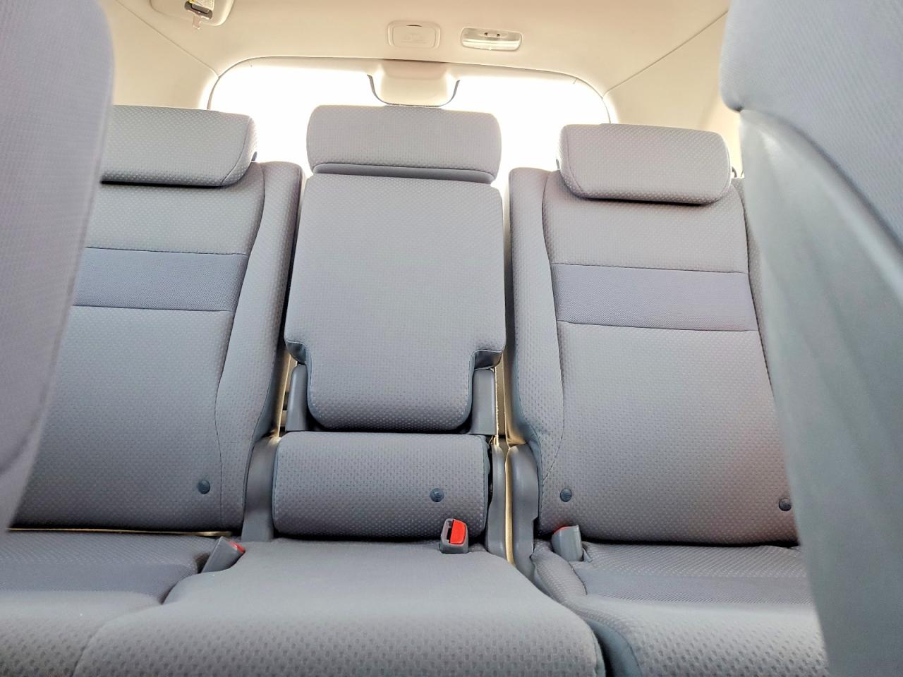 2007 HONDA CR-V LX photo 19