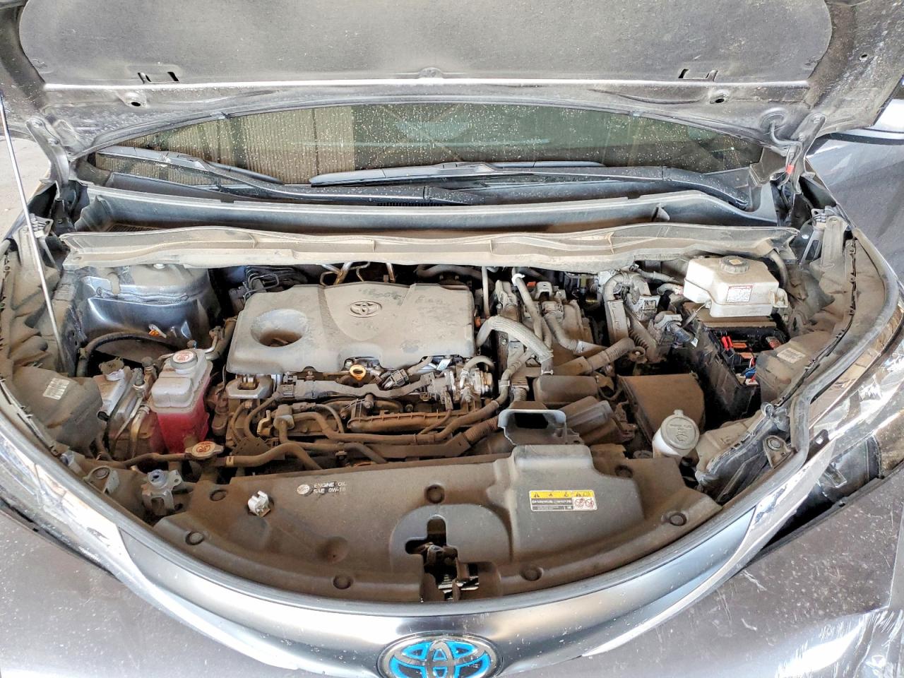 2025 TOYOTA SIENNA LE 8-PASSENGER photo 34