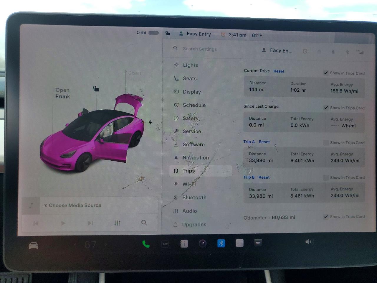 2020 TESLA MODEL 3 photo 17