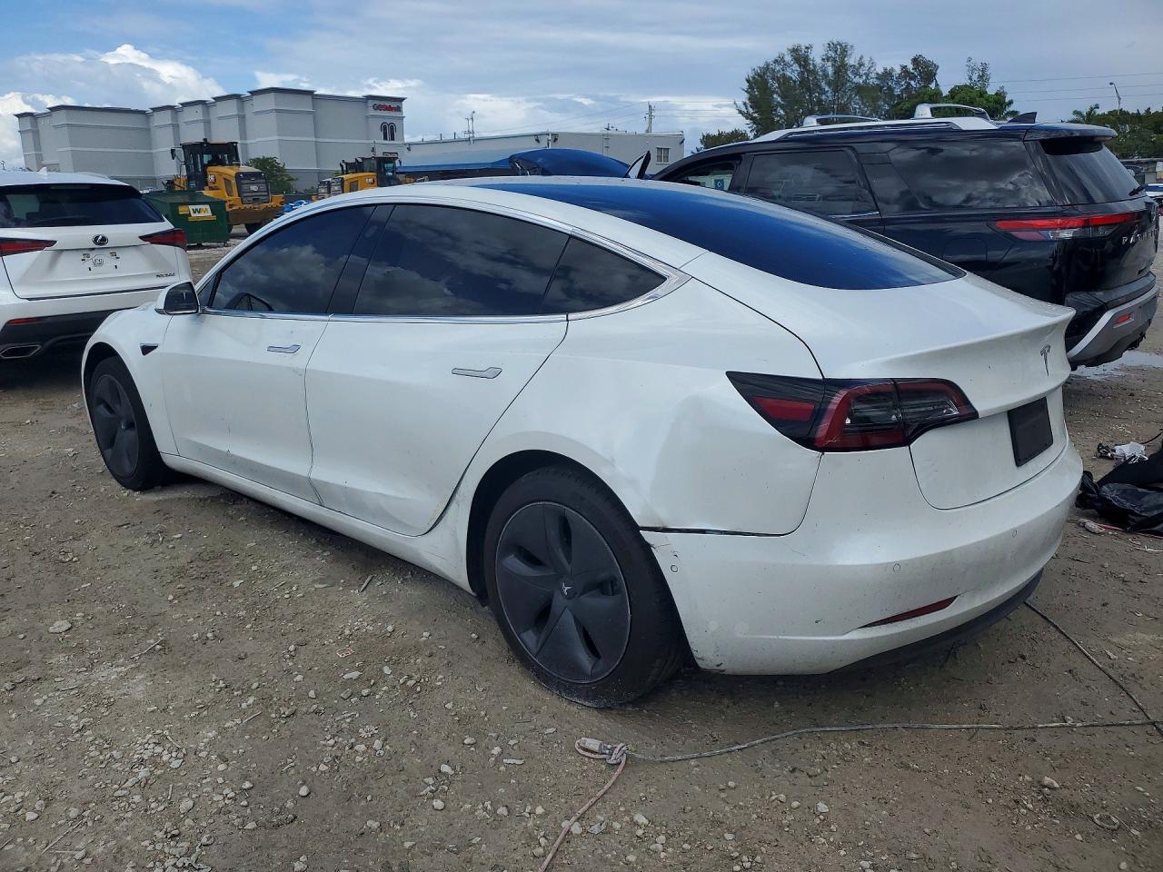 2020 TESLA MODEL 3 photo 3