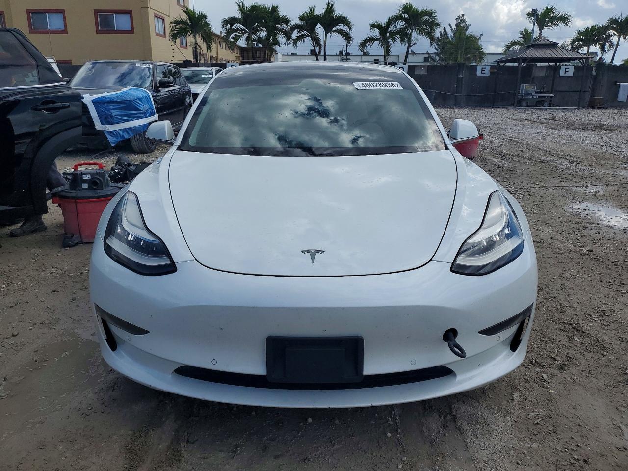 2020 TESLA MODEL 3 photo 9