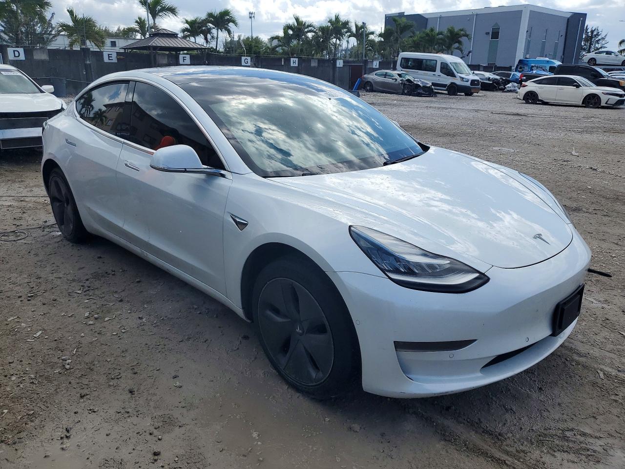 2020 TESLA MODEL 3 photo 7