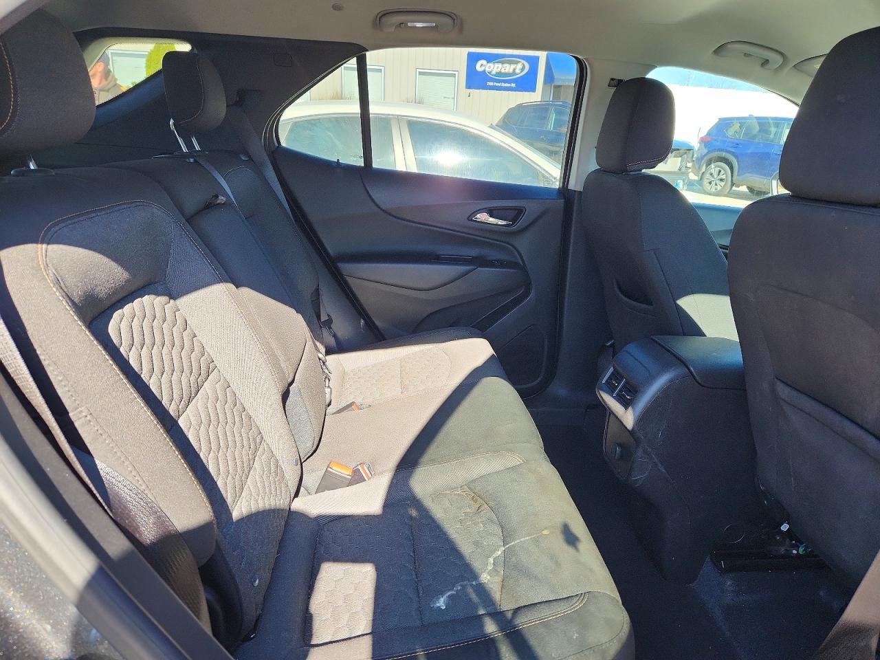 2018 CHEVROLET EQUINOX LT photo 21