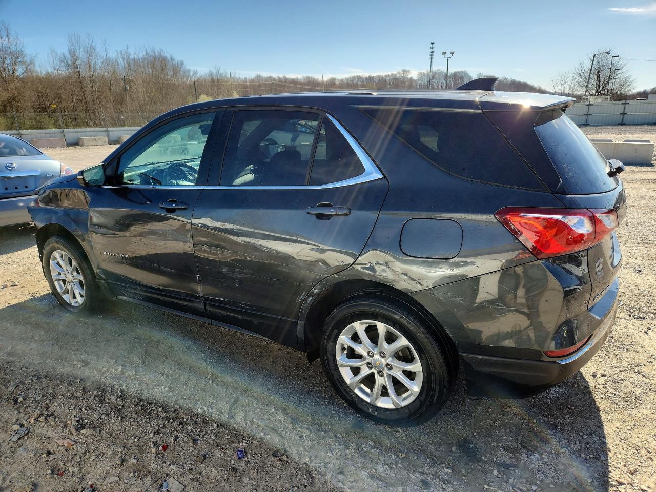 2018 CHEVROLET EQUINOX LT photo 3