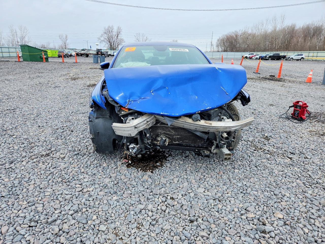 2015 CHRYSLER 200 S photo 9