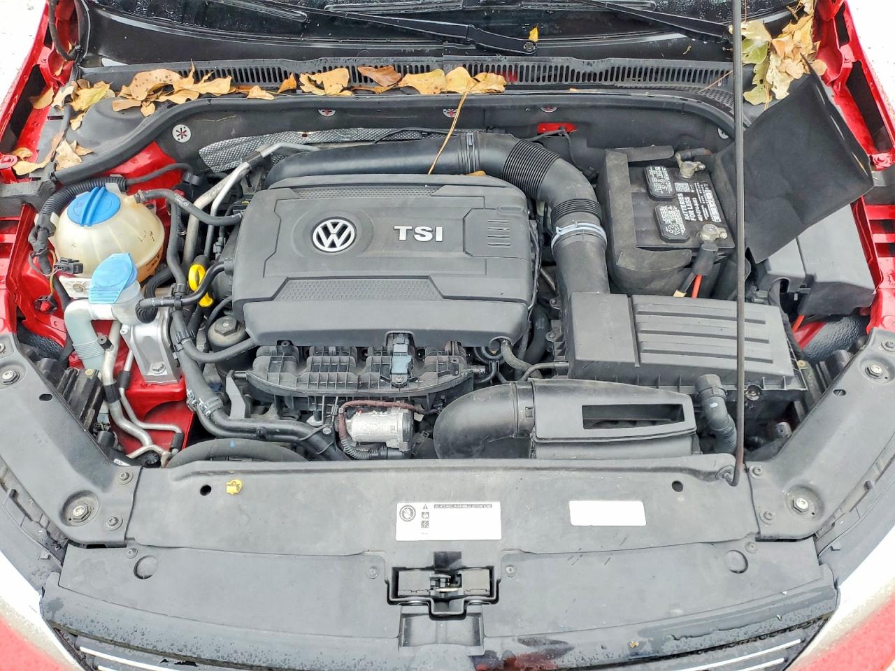 2014 VOLKSWAGEN JETTA SE photo 21
