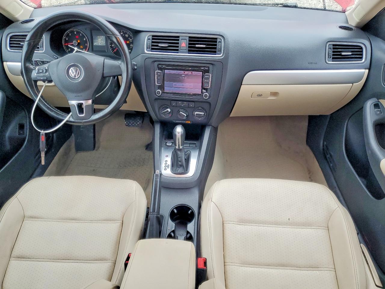 2014 VOLKSWAGEN JETTA SE photo 15