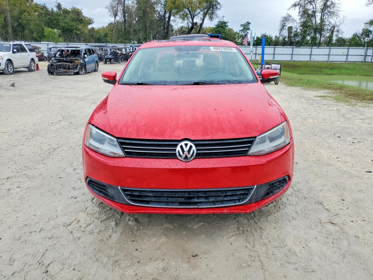 2014 VOLKSWAGEN JETTA SE photo 9