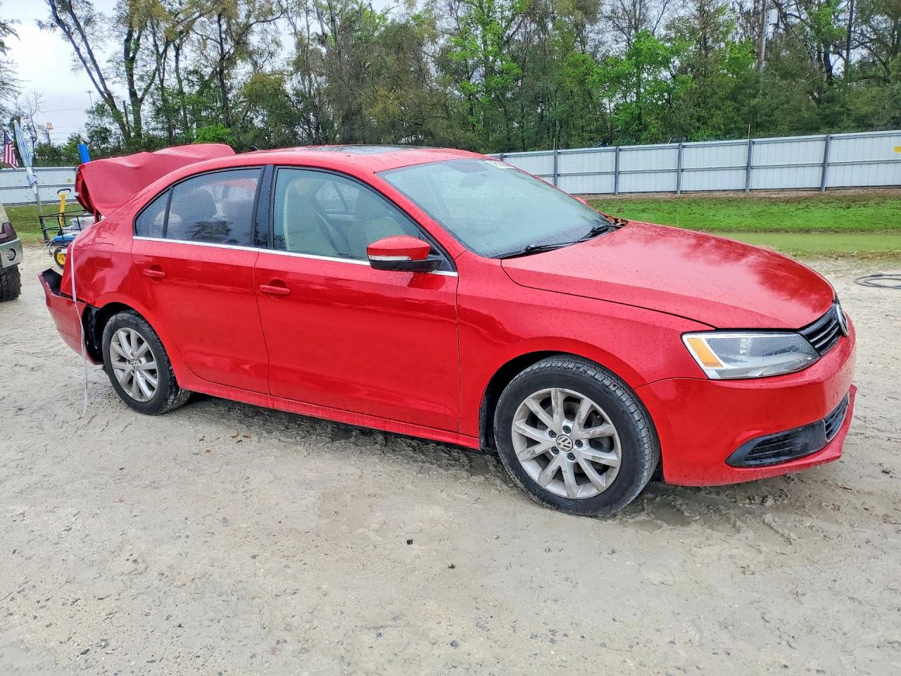 2014 VOLKSWAGEN JETTA SE photo 7