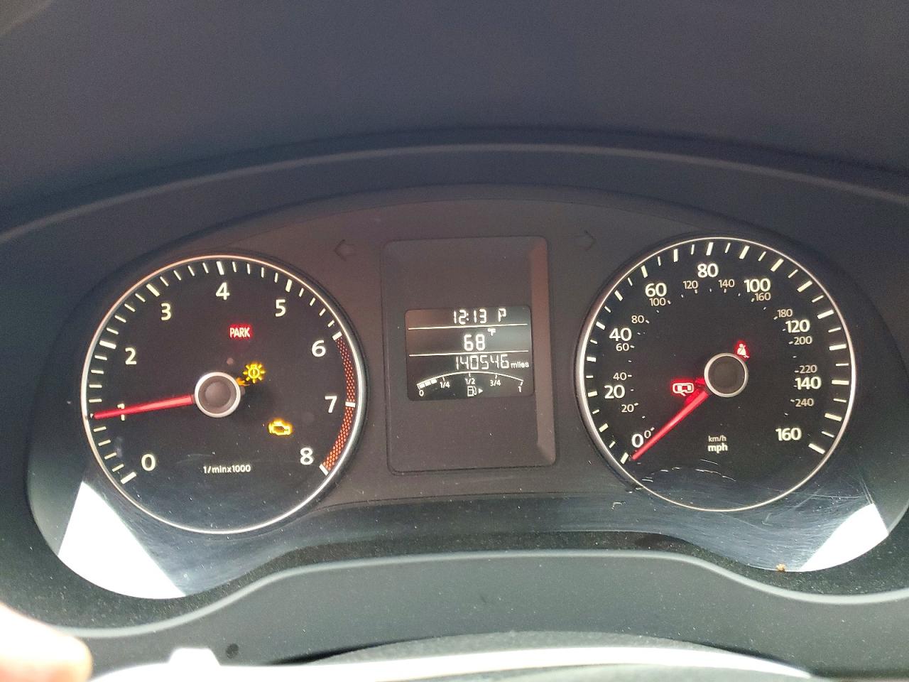 2014 VOLKSWAGEN JETTA SE photo 17
