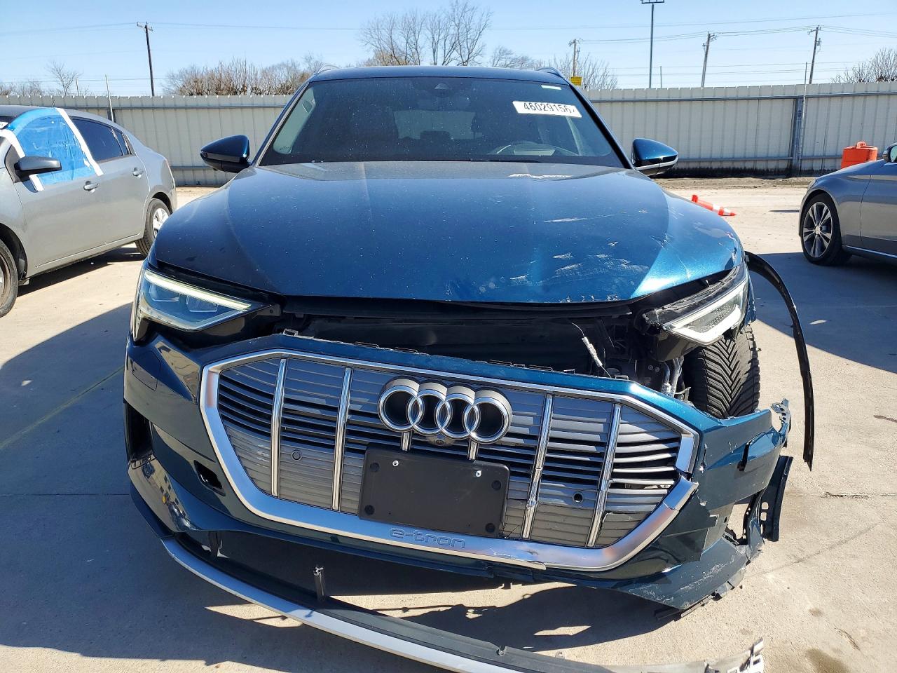 2019 AUDI E-TRON PRESTIGE photo 9