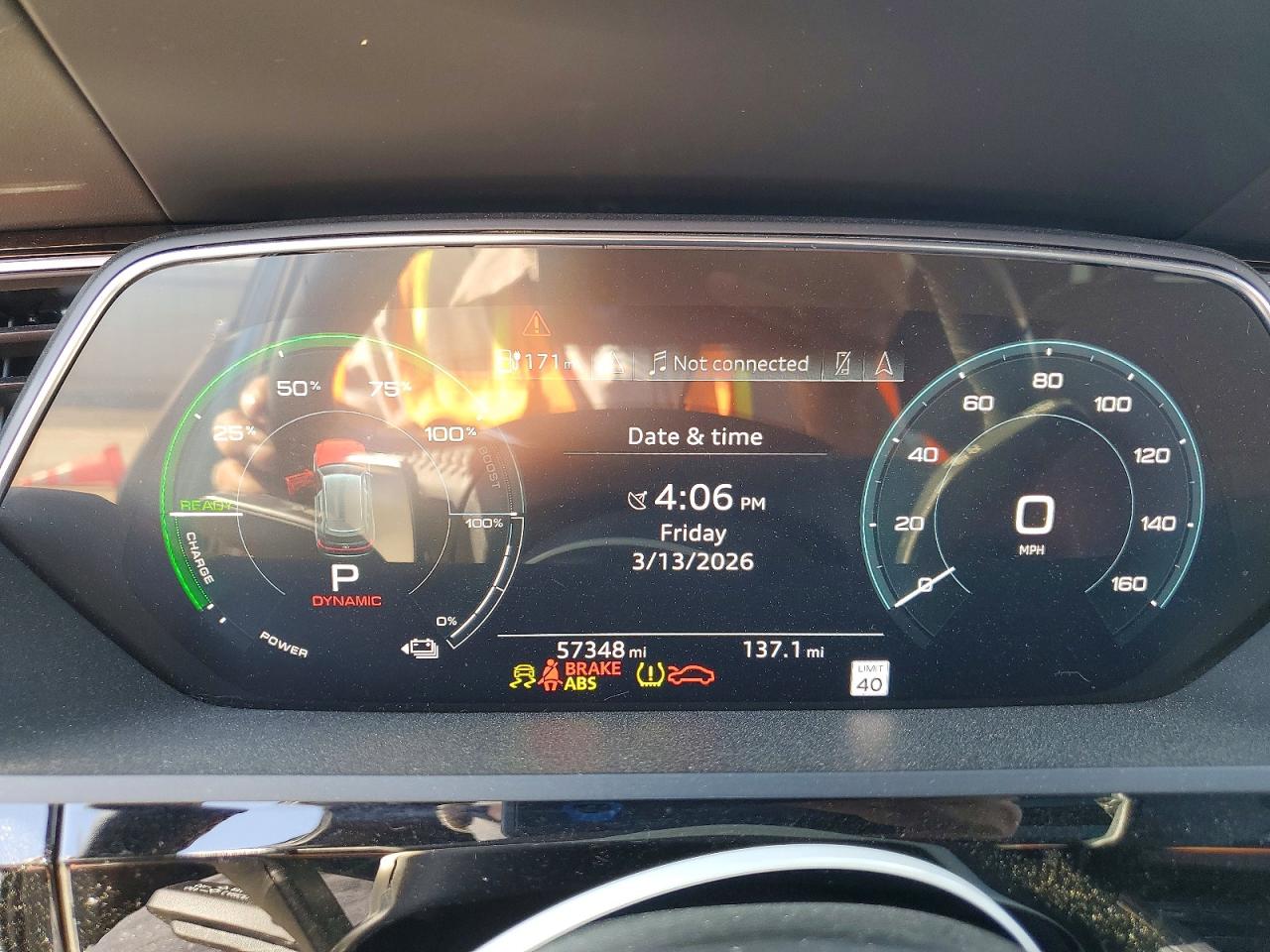 2019 AUDI E-TRON PRESTIGE photo 17