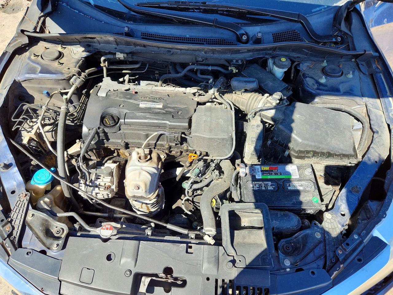 2016 HONDA ACCORD LX photo 31