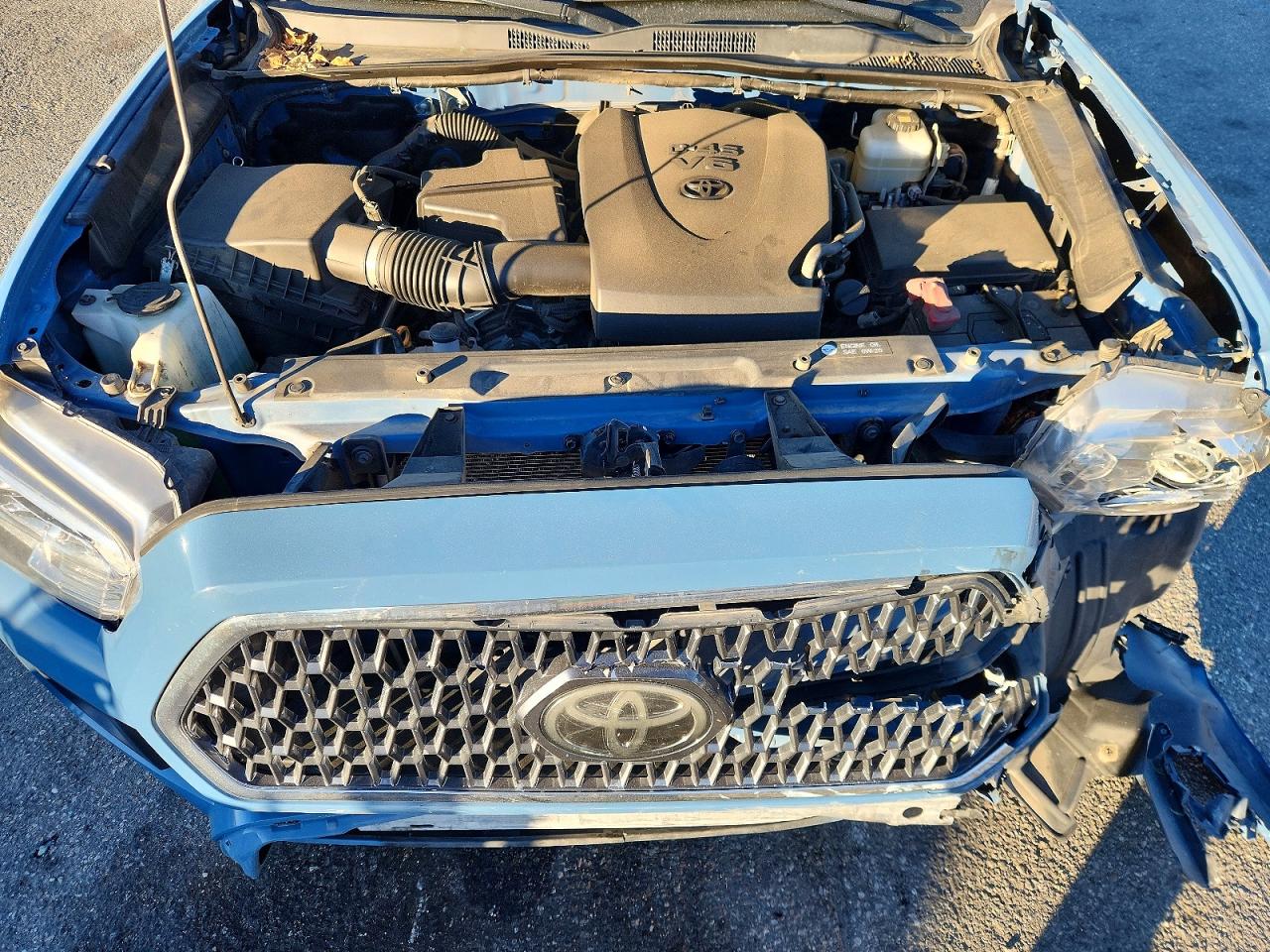 2019 TOYOTA TACOMA TRD OFF-ROAD photo 21