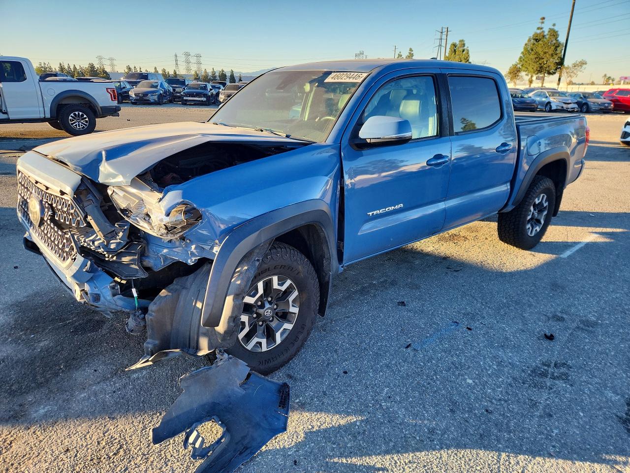 2019 TOYOTA TACOMA