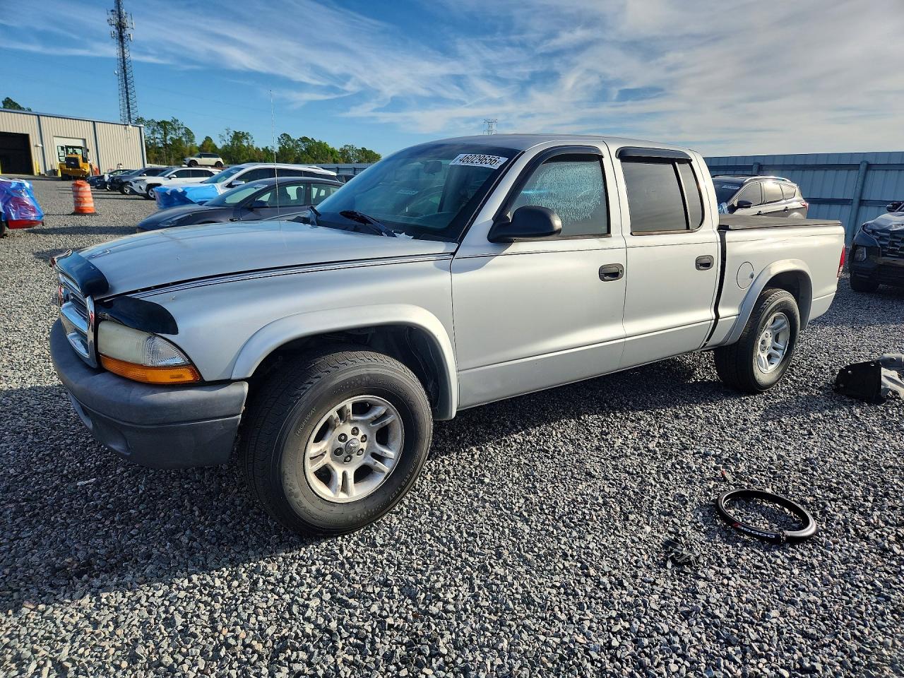 2004 DODGE DAKOTA