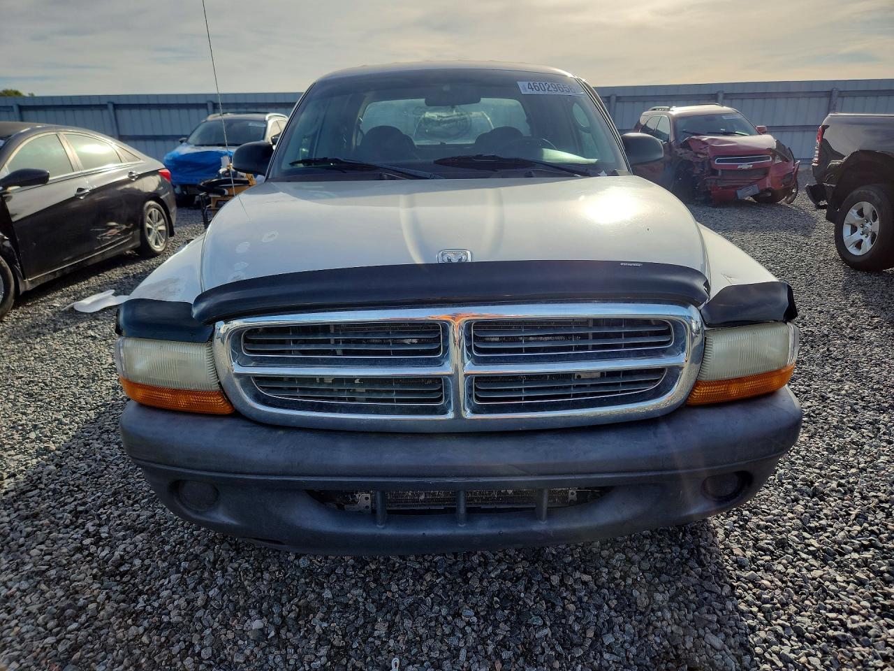 2004 DODGE DAKOTA QUAD SPORT photo 13