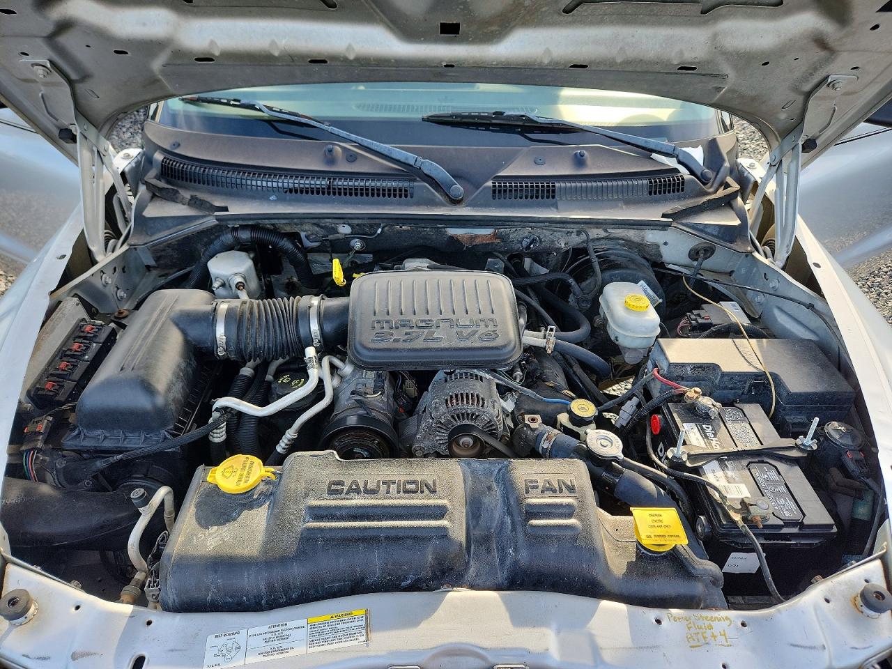 2004 DODGE DAKOTA QUAD SPORT photo 31