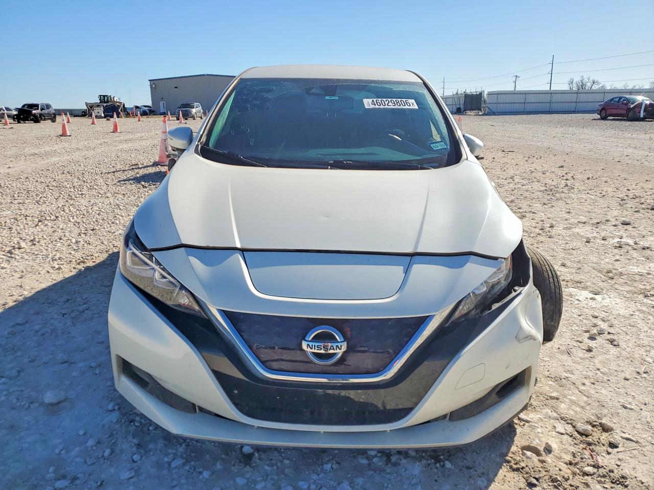 2020 NISSAN LEAF SL PLUS photo 9