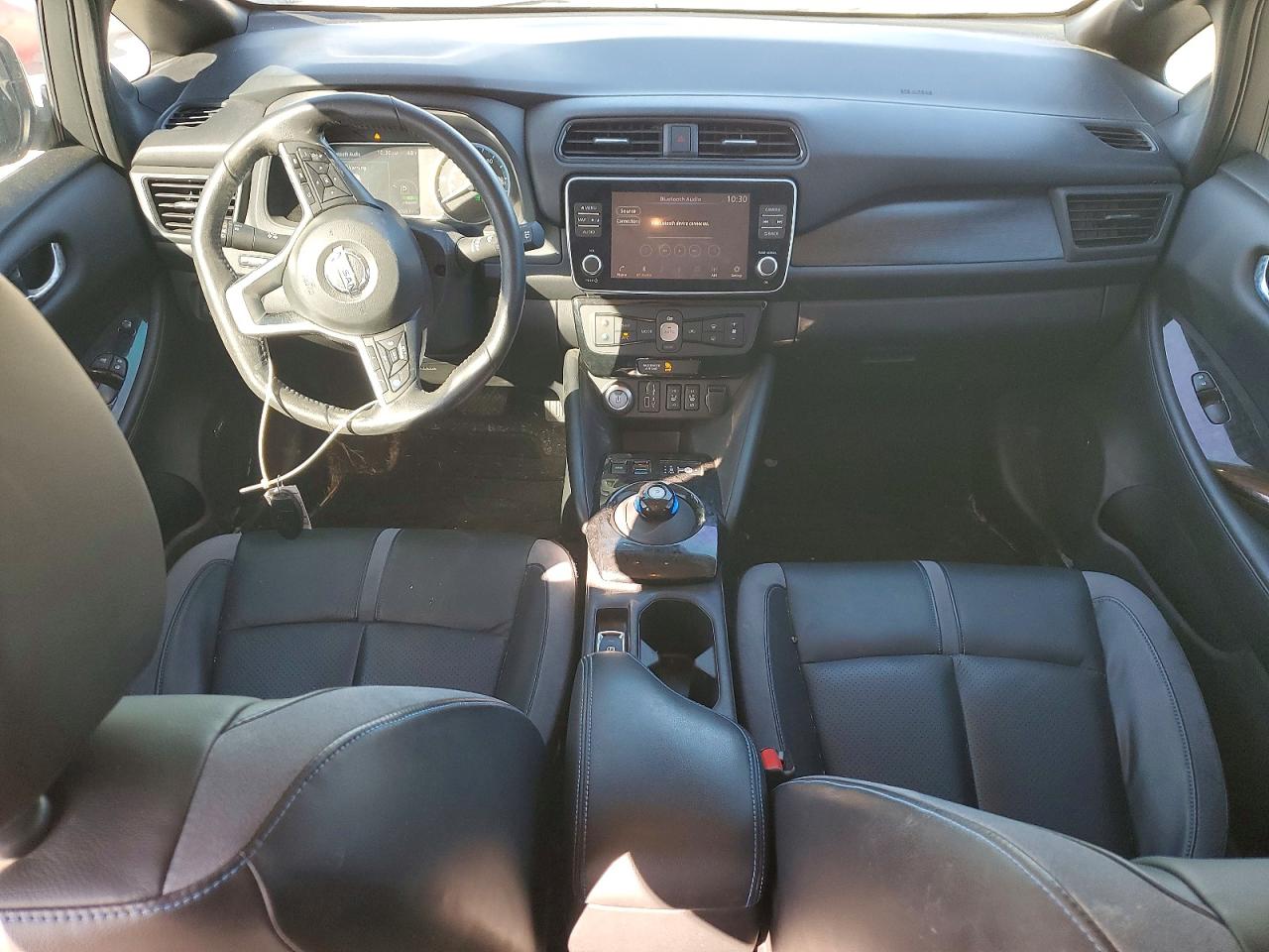 2020 NISSAN LEAF SL PLUS photo 15