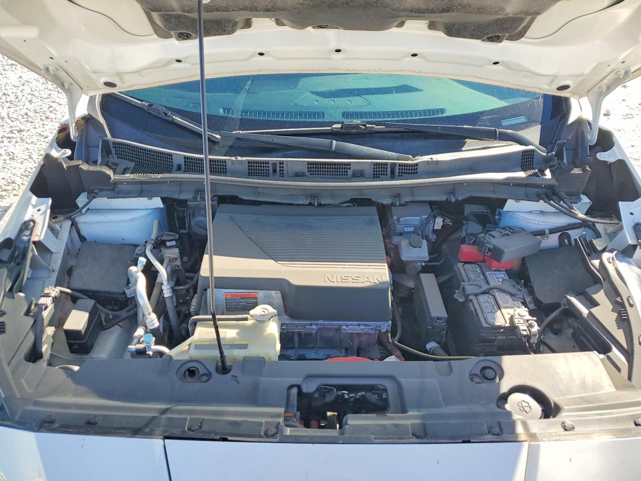2020 NISSAN LEAF SL PLUS photo 21