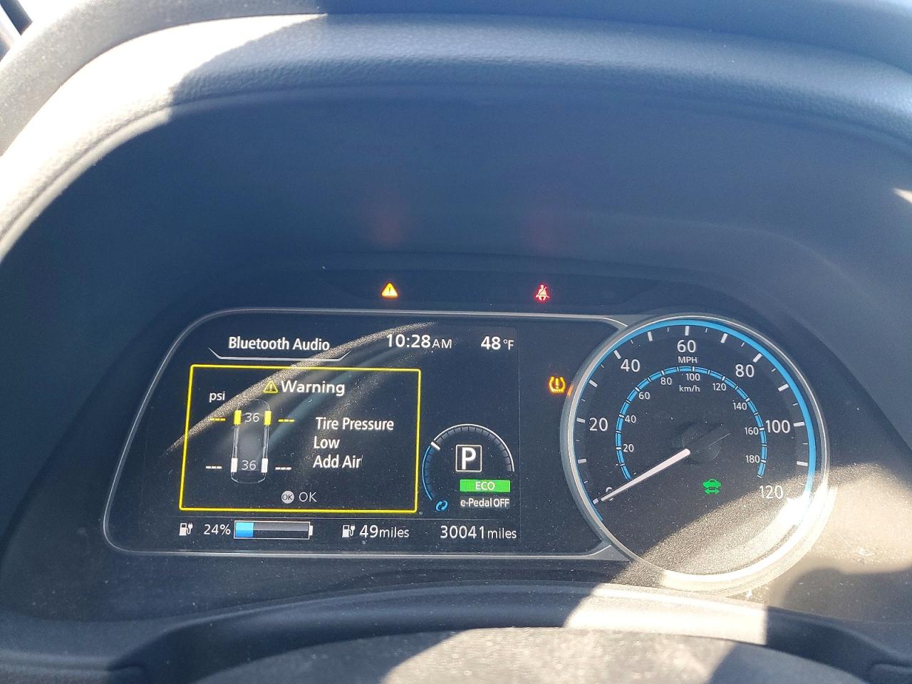 2020 NISSAN LEAF SL PLUS photo 17