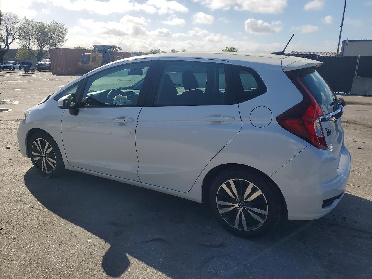 2019 HONDA FIT EX photo 3