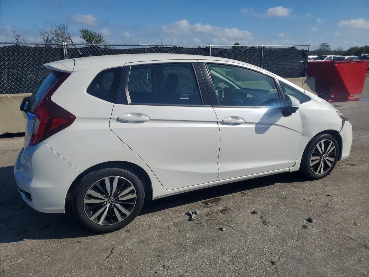 2019 HONDA FIT EX photo 5