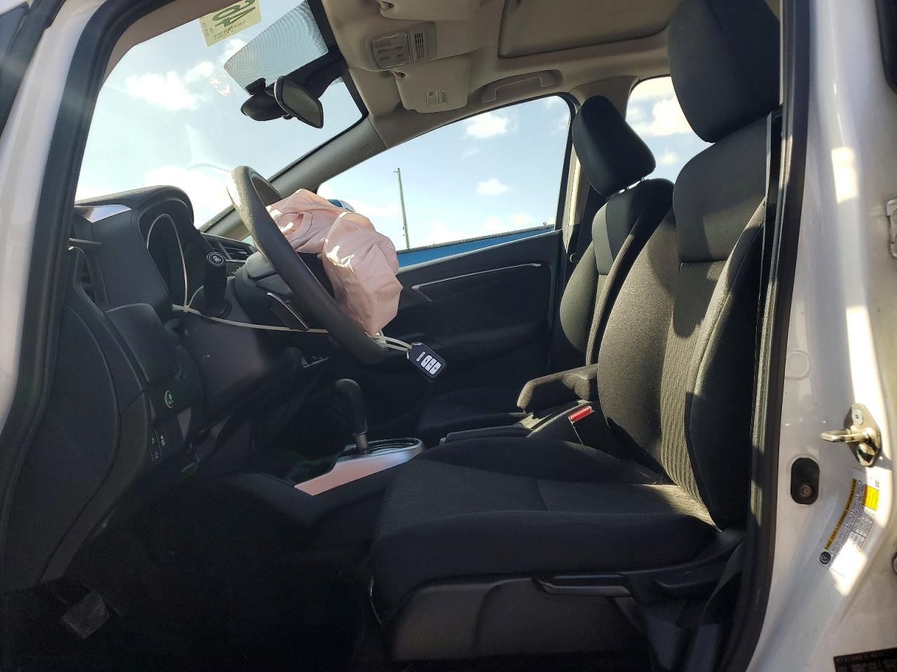 2019 HONDA FIT EX photo 13