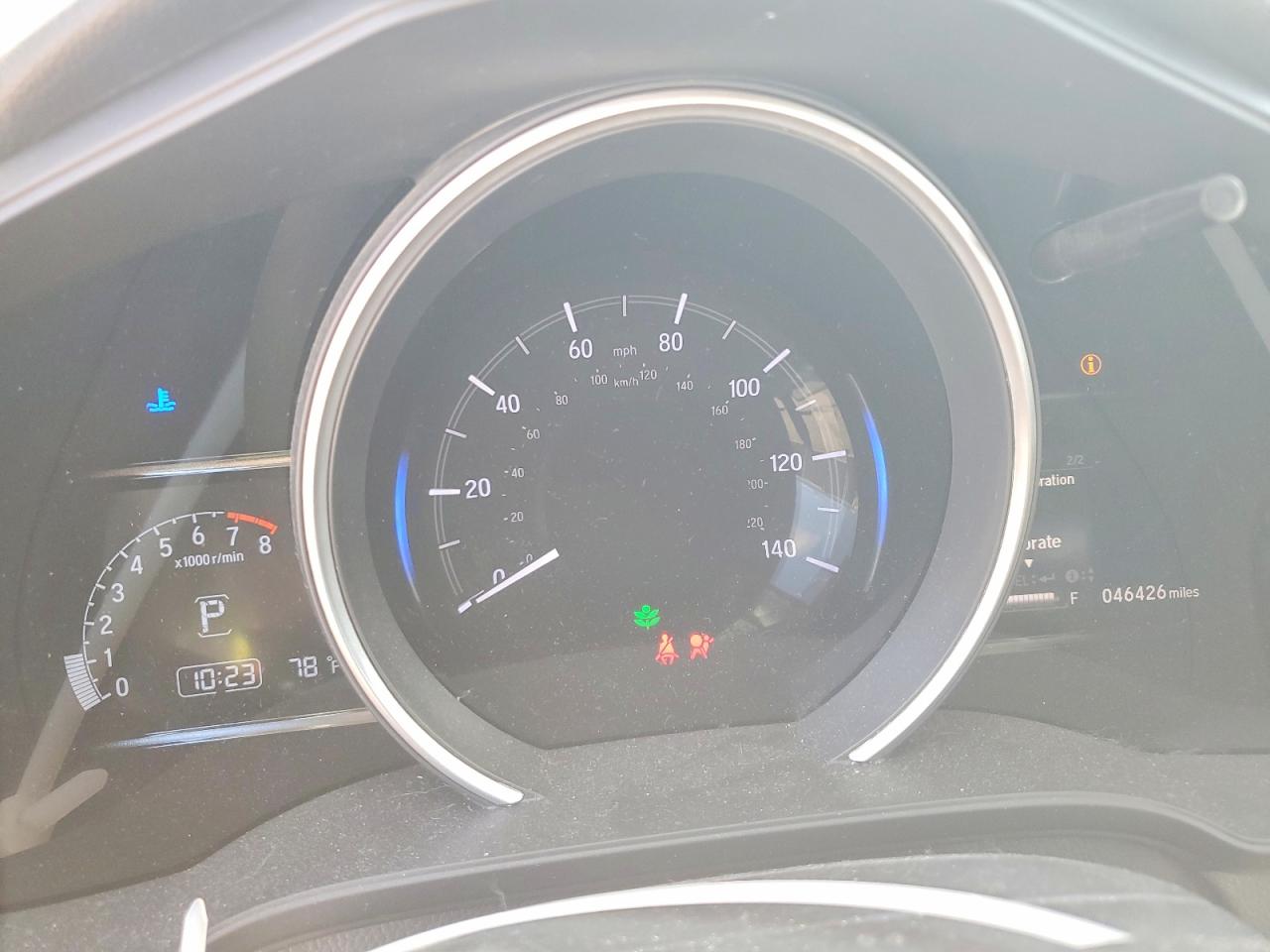 2019 HONDA FIT EX photo 17