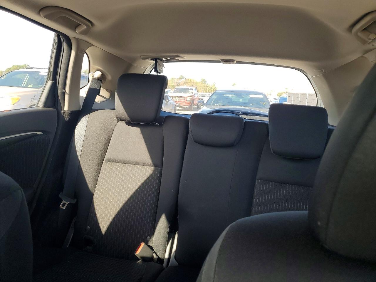 2019 HONDA FIT EX photo 19