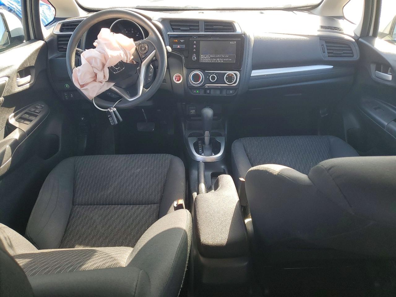 2019 HONDA FIT EX photo 15