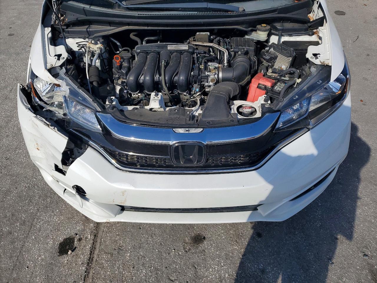 2019 HONDA FIT EX photo 23
