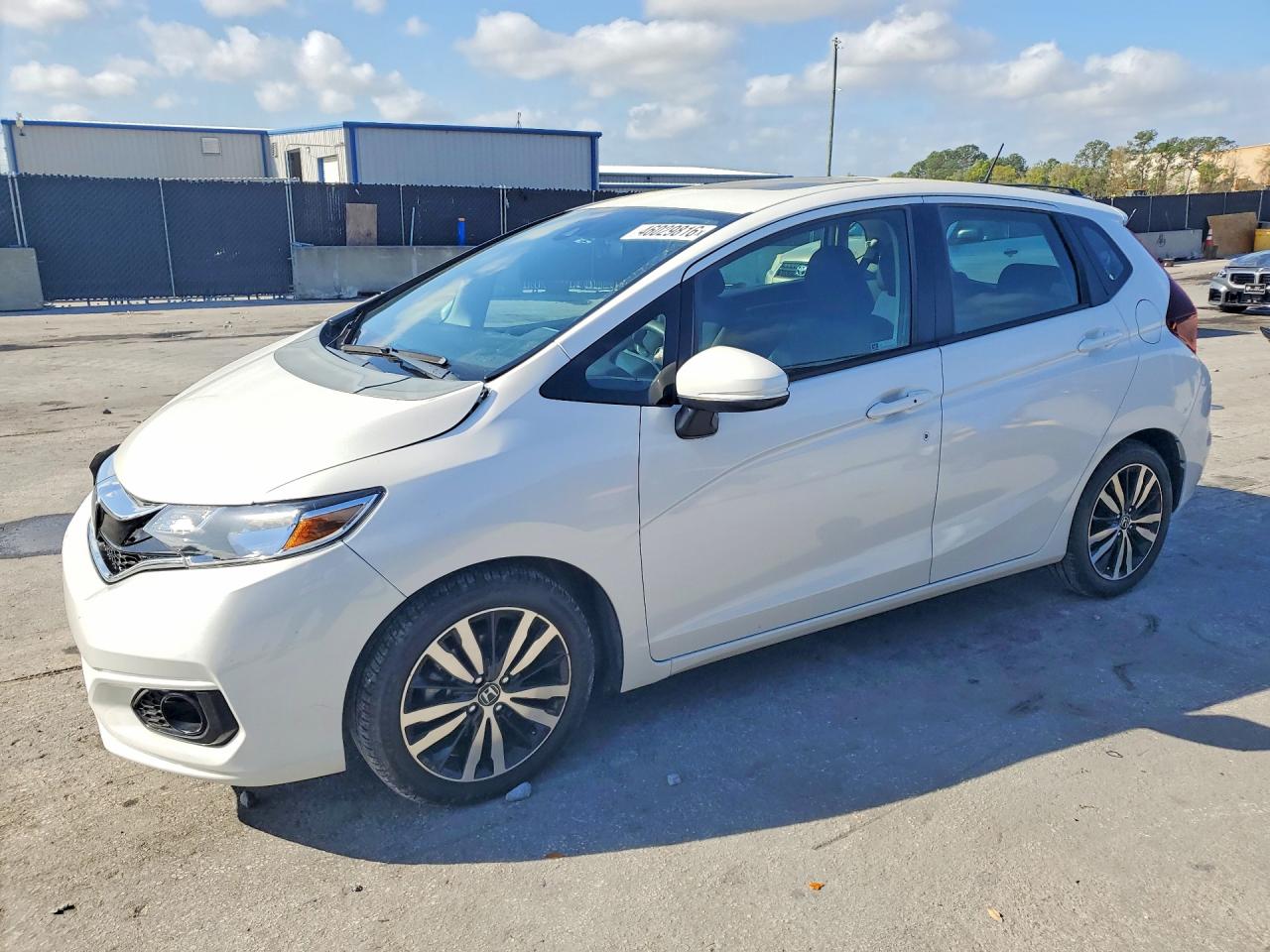 2019 HONDA FIT